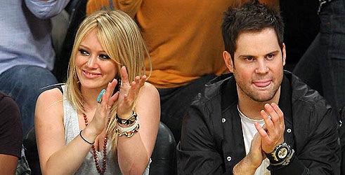 Udala se Hillary Duff 