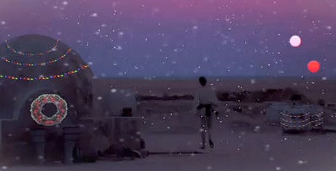 'Star Wars Božićni specijal (Kakav su svi željeli gledati)'