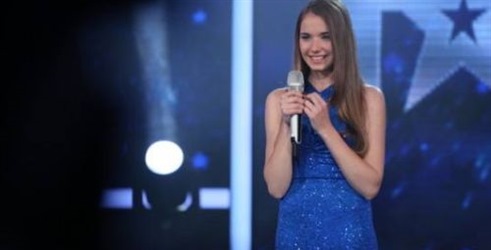 Alja Krušič posnela prvi singel