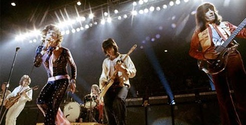 Ladies & Gentlemen... The Rolling Stones!