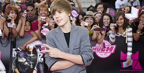 Justin Bieber: Ja sam idealan za ulogu Olivera Twista!