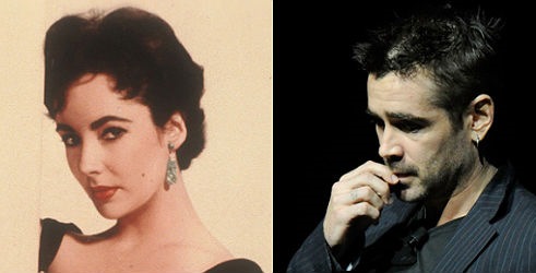 Colin Farrell i Elizabeth Taylor... prijateljstvo ili nešto više?