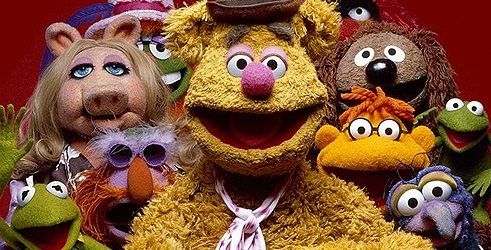 Kermit i Miss Piggy uz bok najvećim glumačkim zvijezdama