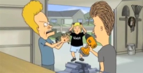VIDEO: Beavis i Butt-head su se vratili i glupi su kao uvijek