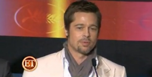 Video: Brad i Angelina pomeli Cannes