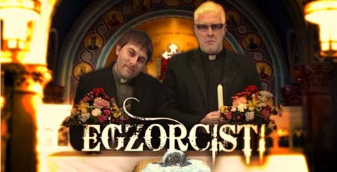 Egzorcisti - Nova rubrika Red Carpeta