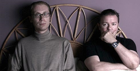 Prvi trailer za novi film Rickya Gervaisa - Cemetary junction