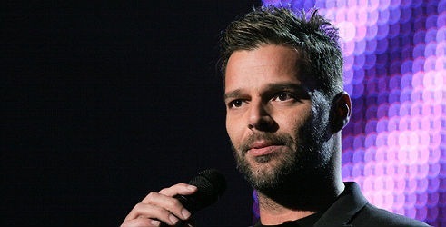 Ricky Martin: Zelo sem se trudil prepričati druge, da nisem gej