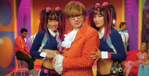 Britanski špijun Austin Powers vraća se po četvrti put