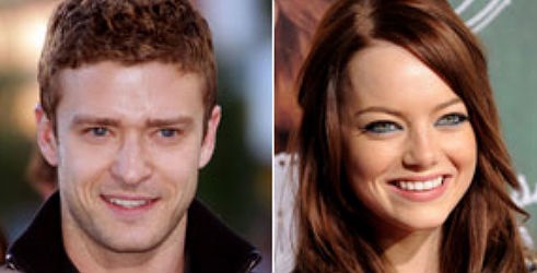 Justin Timberlake i Emma Stone favoriti za Prljavi ples?