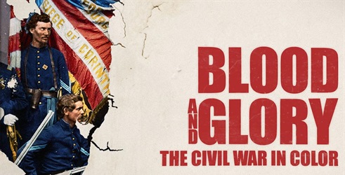 Krv i slava: Američki građanski rat u boji