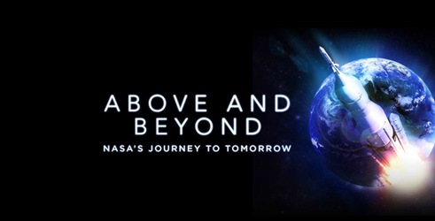 Iznad i još dalje: NASA-ino putovanje u sutrašnjicu