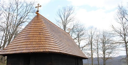 Crkve brvnare u Srbiji