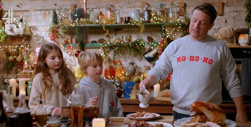 Jamie Oliver: Za Božić je dovoljna i samo jedna posuda