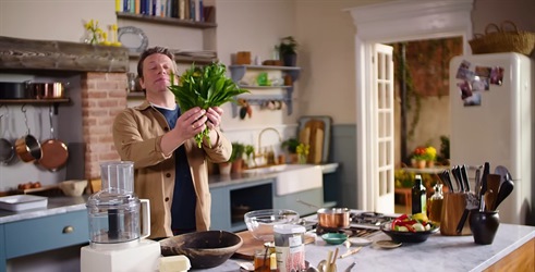 Jamie Oliver: Godišnja doba