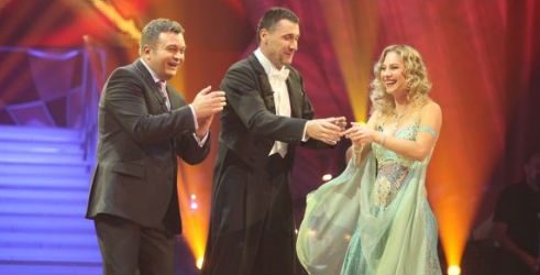 Ples sa zvijezdama: Hrvoje Šalković sve zabavio, ali ispao