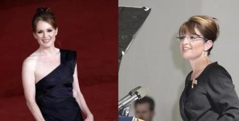 Nevjerovatna transformacija Julianne Moore u Saru Palin