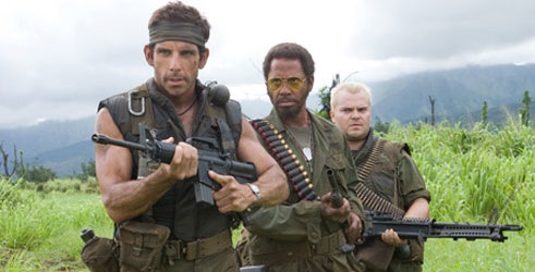 Tropic Thunder skinuo novog Batmana 