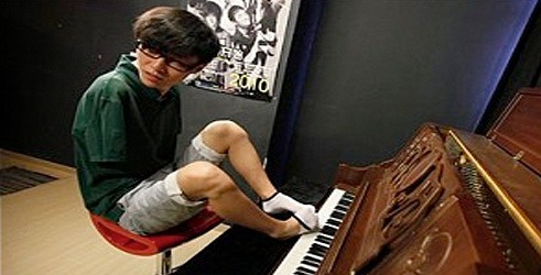 Zasvirao klavir nožnim prstima i pobjedio u showu 'Supertalent'