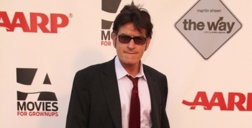 Charlie Sheen slučajno cijelom svijetu objavio broj telefona