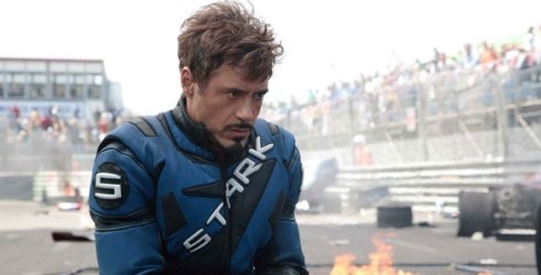 Robert Downey Jr. potpuno razočaran Iron Manom 2
