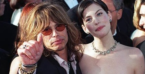 Steven i Liv Tyler: Već dulje vrijeme planiramo snimiti duet!