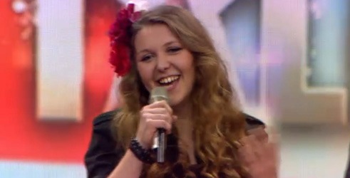 Video: Viktorija Novosel pobjednica je 'Supertalenta' !