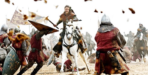 Gledali smo: Robin Hood