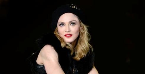 Madonna se boji da će joj ukrasti DNA