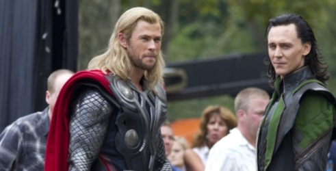 FOTO: Okupili se Avengersi na filmskom setu u New Yorku