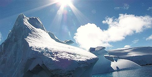 Antarktički izazov: Globalno upozorenje