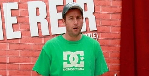 Adam Sandler oborio rekord na Zlatnim malinama