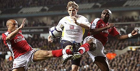 Nogomet: Arsenal - Tottenham