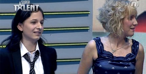 Video: Hrvatska S. Boyle i Mateo Ravlija otišli u finale