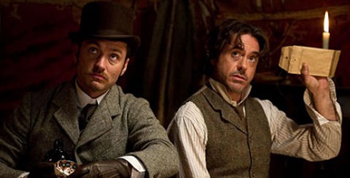 Guy Ritchie: Lako sam se odlučio za 'Sherlock Holmes 2