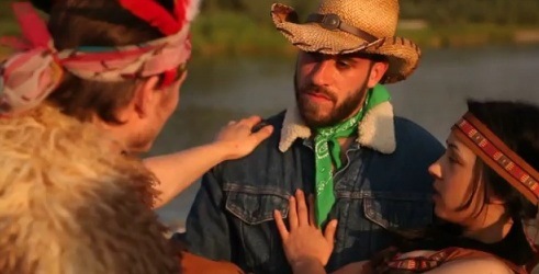 VIDEO: Prvi hrvatski gay western premijerno na Valentinovo