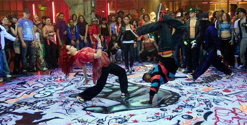 Gledali smo: Step Up 3D