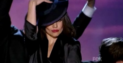 Video: Katie Holmes razočarala u mjuziklu