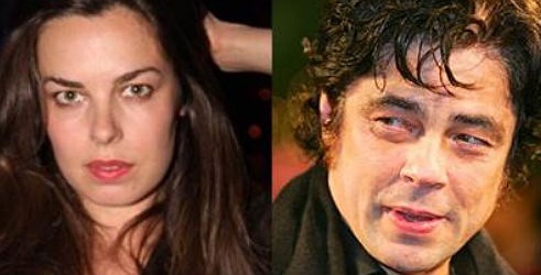 Glumica Katarina Radivojević u vezi s Beniciom del Torom?