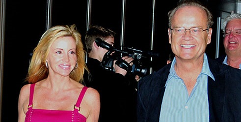 Kelsey Grammer postaje otac? 