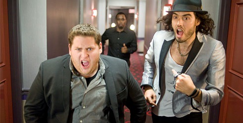 Gledali smo: To je Rock'n'roll (Get him to the Greek)