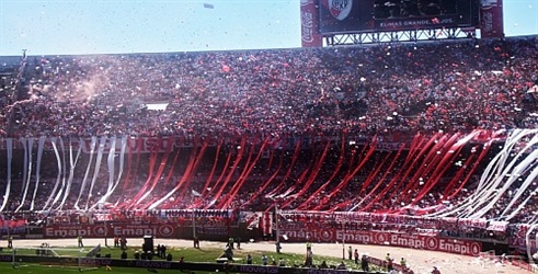 Nogometna rivalstva:  Boca - River 