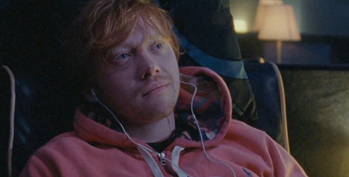 VIDEO: Rupert Grint glumi voajera u spotu Lego House