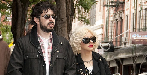 Christina Aguilera u filmu “Burlesque”