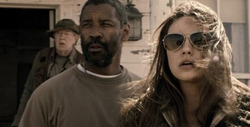 Video: Denzel Washington kao čuvar Knige iskupljenja