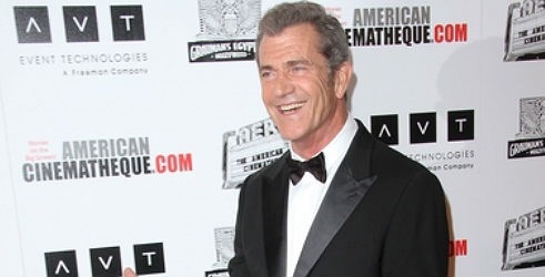 Mel Gibson: Imam naglu narav!