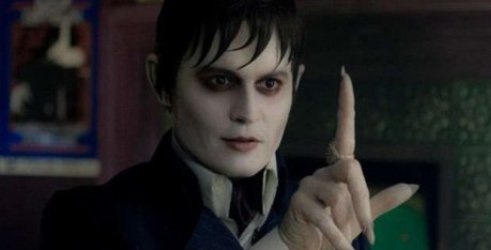 Zaboravite na Pattinsona, Johnny Depp novi je hit vampir