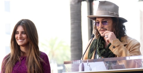 Johnny Depp: Penelope Cruz je fenomenalna majka