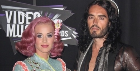 Russell Brand zatražio razvod od Katy Perry