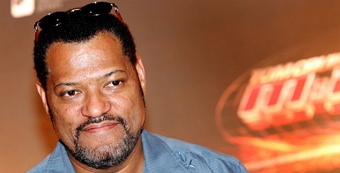 Laurence Fishburne kao Perry White u Man of Steel